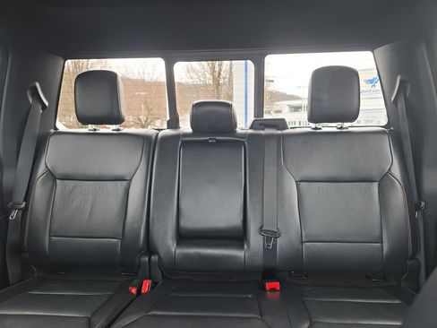 Certified 2023 Ford F150 Lariat w/ Equipment Group 502A High image 40