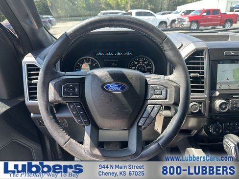 Used 2017 Ford F150 XLT w/ Equipment Group 302A Luxury AWD/4WD image 14