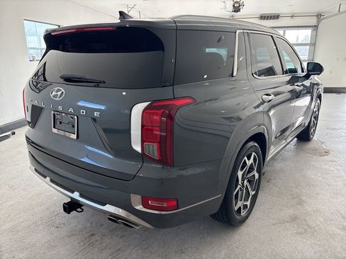 Used 2022 Hyundai Palisade Calligraphy FWD image 25