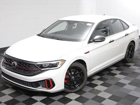 Certified 2024 Volkswagen Jetta GLI 40th Anniversary Edition FWD image 2
