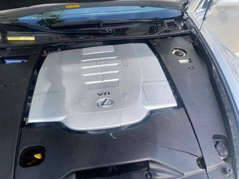 Used 2008 Lexus LS 460 image 27