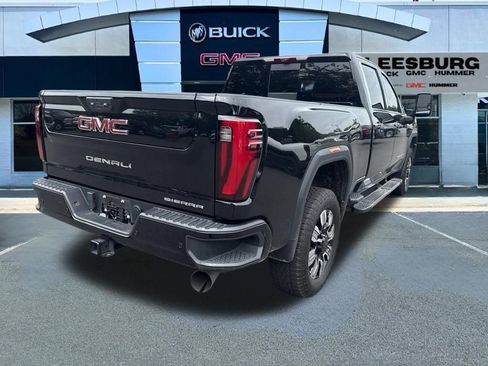 Used 2024 GMC Sierra 2500 Denali w/ Denali Reserve Package AWD/4WD image 7