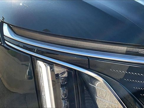 Certified 2024 Cadillac Lyriq Luxury w/ LPO, Floor Liner Package AWD/4WD image 30