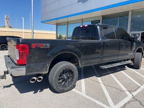 Used 2019 Ford F350 Lariat w/ Lariat Ultimate Package image 3