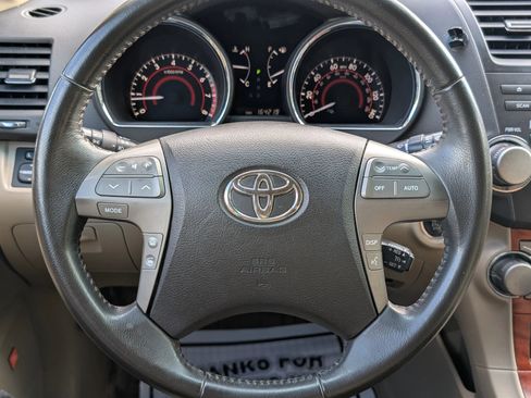 Used 2009 Toyota Highlander Limited FWD image 29
