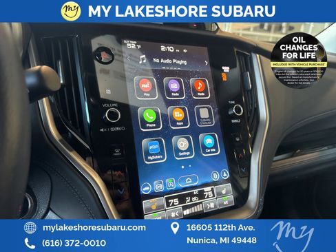 Certified 2024 Subaru Outback Limited image 24