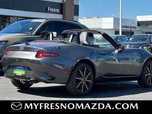 New 2026 MAZDA MX-5 Miata Grand Touring w/ Weather Package RWD image 5