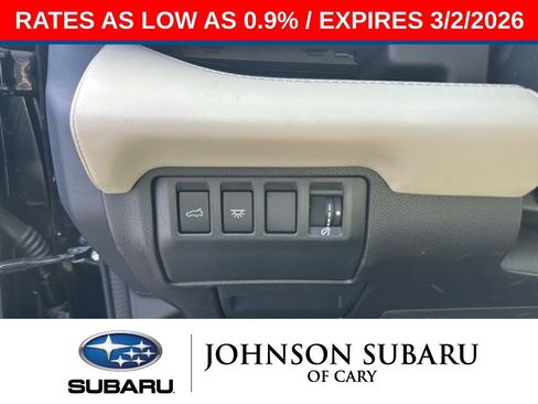 Certified 2025 Subaru Ascent Limited w/ Popular Package #1 image 20