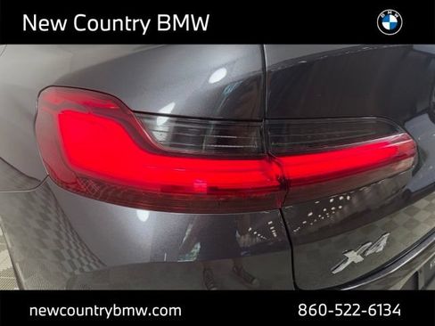 Used 2025 BMW X4 xDrive30i AWD/4WD image 31