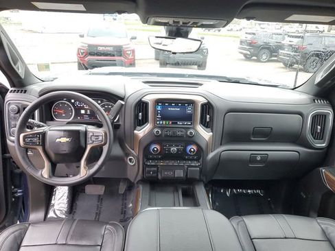 Certified 2023 Chevrolet Silverado 2500 High Country w/ Z71 Off-Road Package AWD/4WD image 27