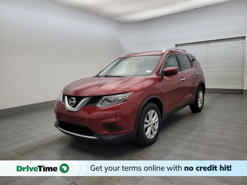 Used 2016 Nissan Rogue SV FWD image 1