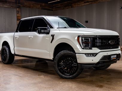 Used 2023 Ford F150 Platinum w/ Equipment Group 701A High