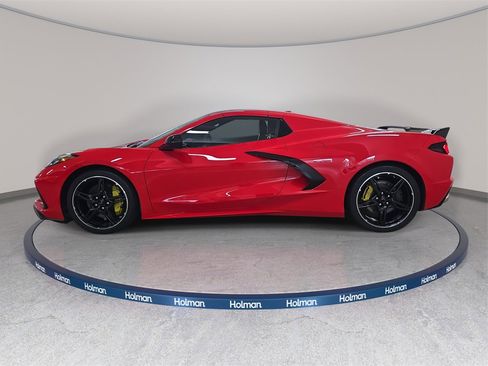 Used 2023 Chevrolet Corvette Stingray Convertible w/ Z51 Performance Package image 9