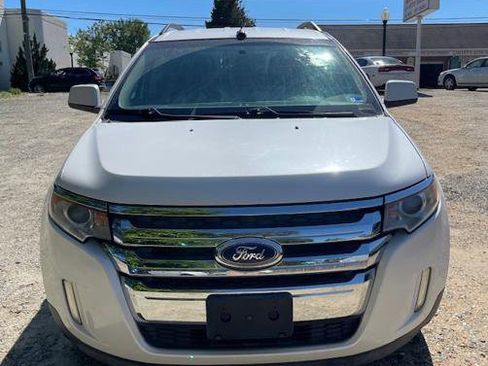 Used 2011 Ford Edge SEL w/ 202A Rapid Spec Order Code AWD/4WD image 3