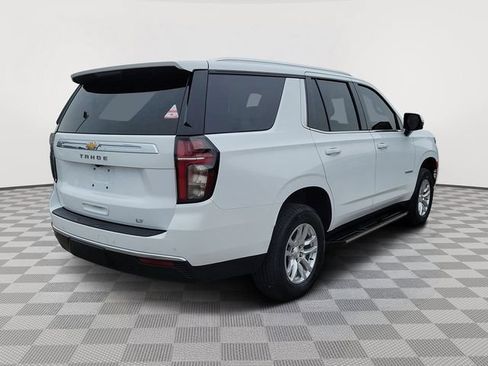 Used 2024 Chevrolet Tahoe LT w/ Luxury Package AWD/4WD image 5