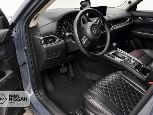 Used 2023 MAZDA CX-5 Carbon Edition AWD/4WD image 7