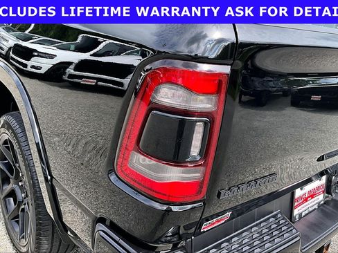 Used 2024 RAM 1500 Laramie AWD/4WD image 25