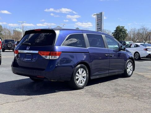 Used 2016 Honda Odyssey EX-L image 22
