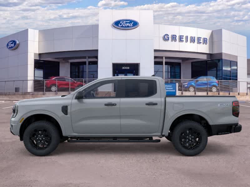 New 2026 Ford Ranger XLT w/ Equipment Group 301A High AWD/4WD image 3