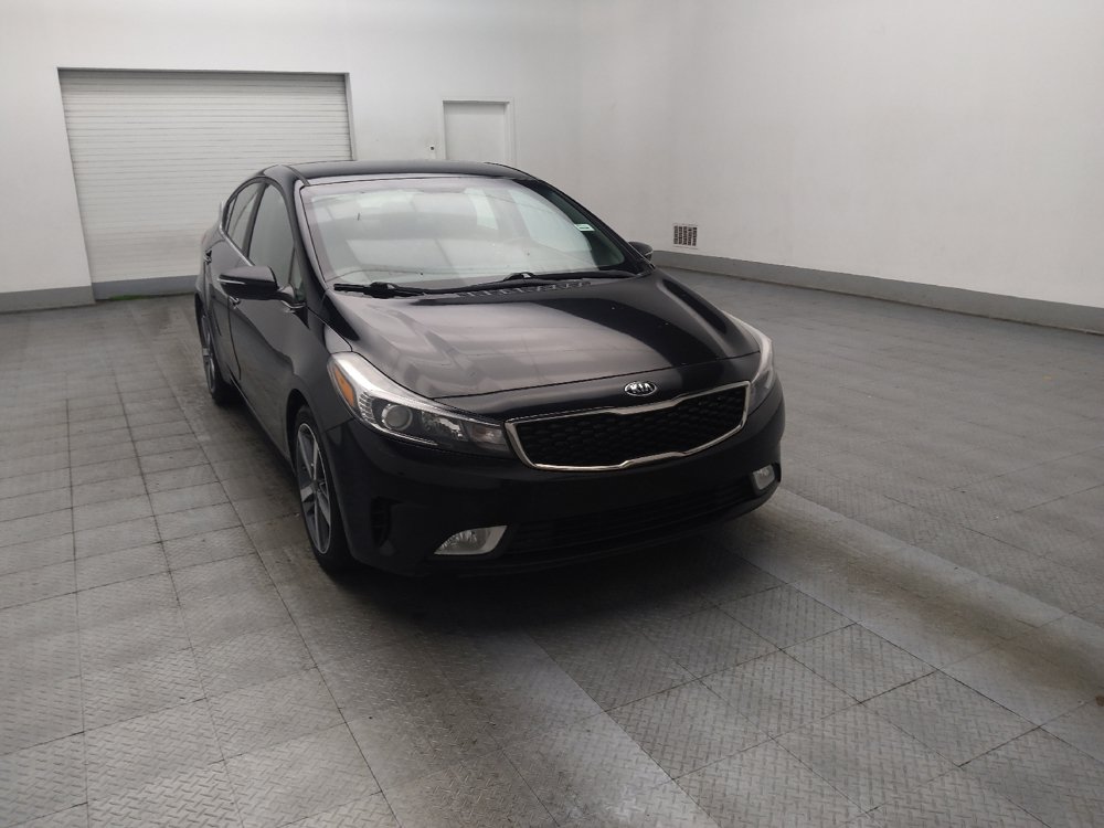 Used 2017 Kia Forte EX FWD image 13