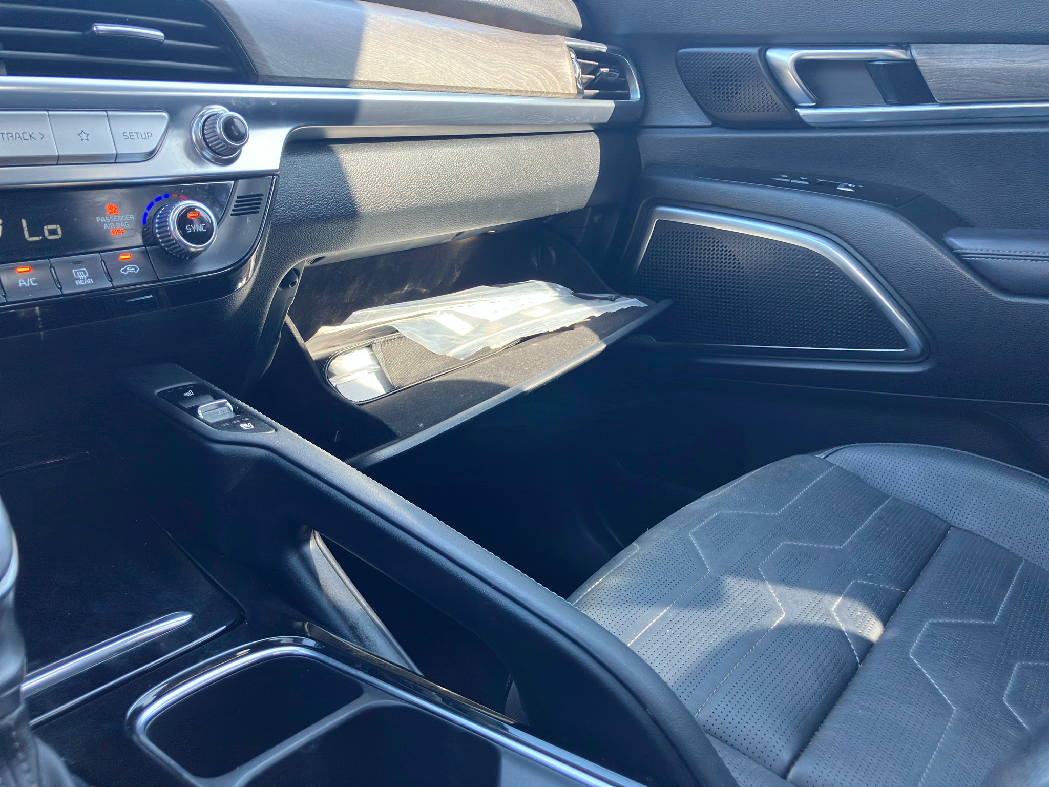 Used 2022 Kia Telluride SX w/ SX Prestige Package AWD/4WD image 30