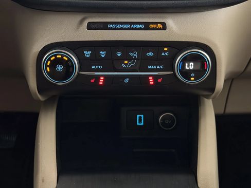 Used 2020 Ford Escape SEL FWD image 28