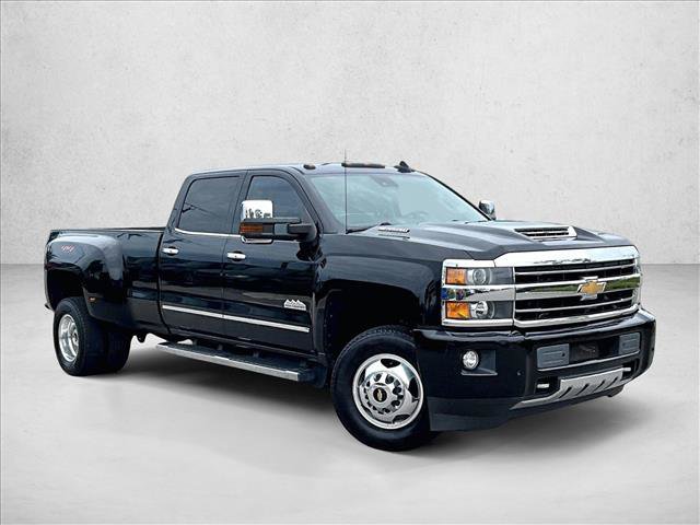 Used 2018 Chevrolet Silverado 3500 High Country w/ Duramax Plus Package AWD/4WD image 12