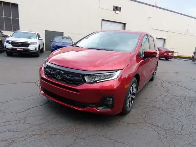 New 2027 Honda Odyssey EX-L image 1