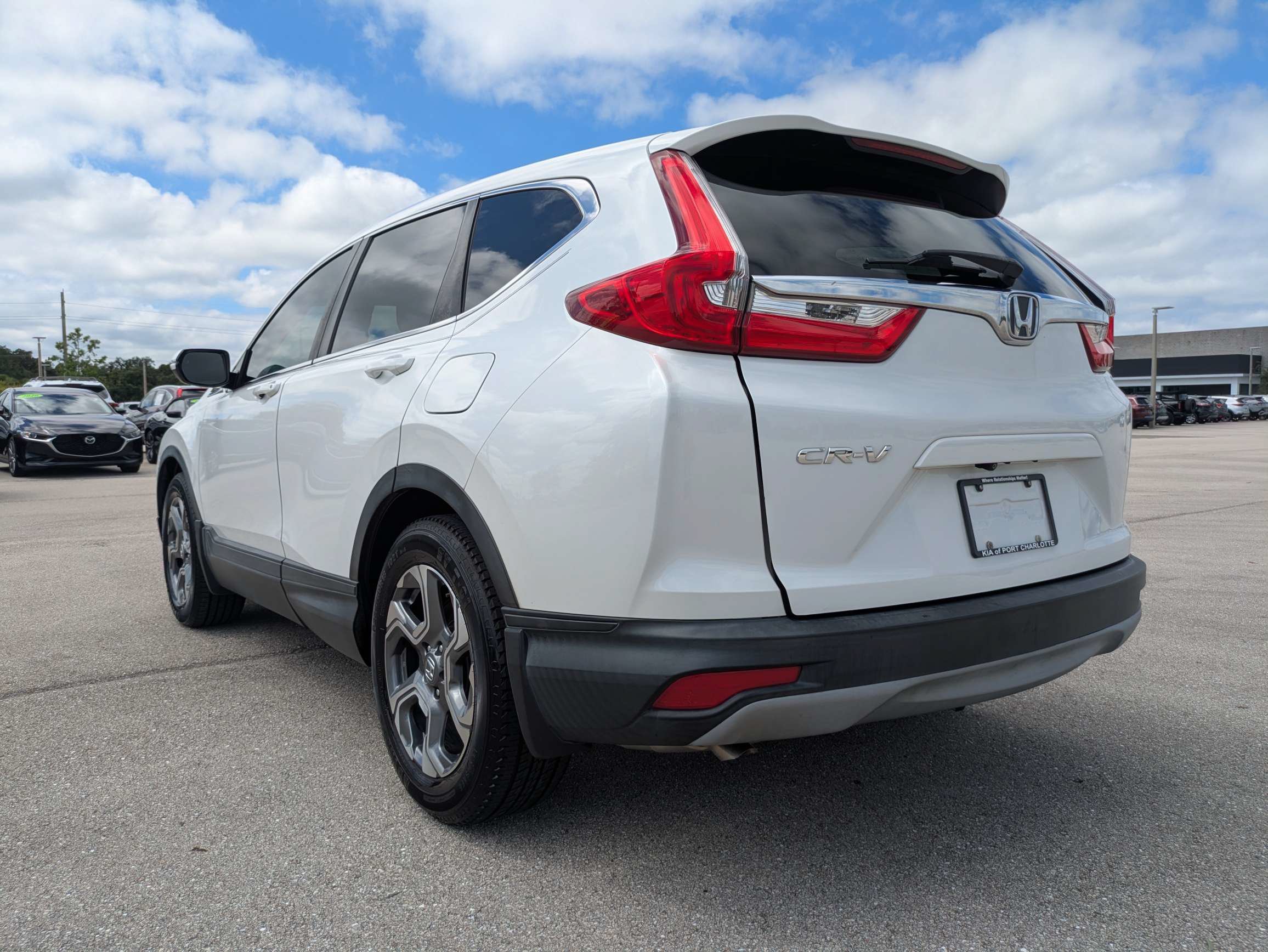 Used 2019 Honda CR-V EX image 6