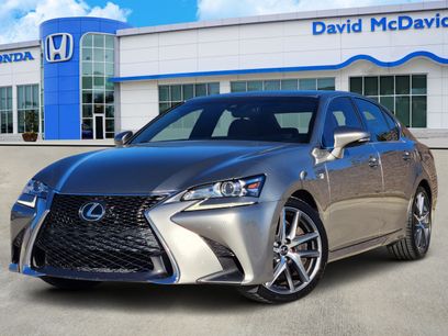 Used 2016 Lexus GS 350 F Sport