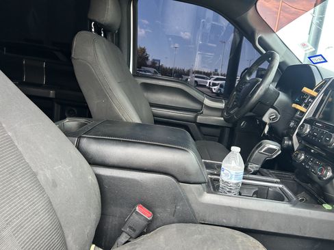 Used 2016 Ford F150 XLT w/ Equipment Group 302A Luxury RWD image 12