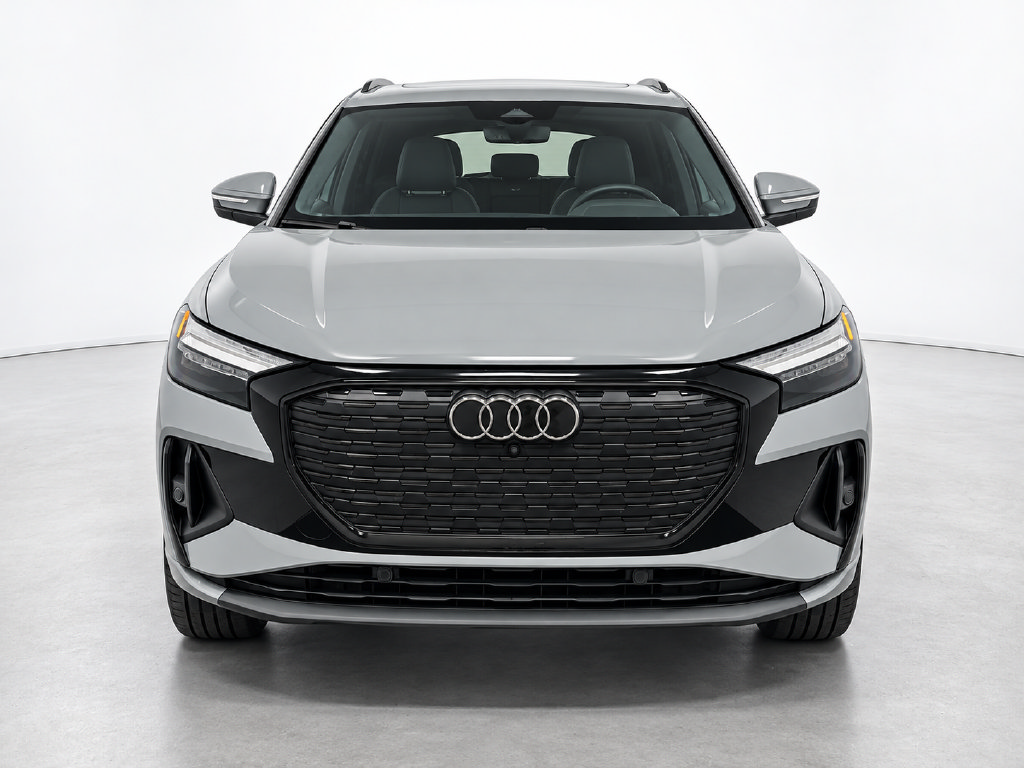 Used 2024 Audi Q4 e-tron Premium Plus AWD/4WD image 6