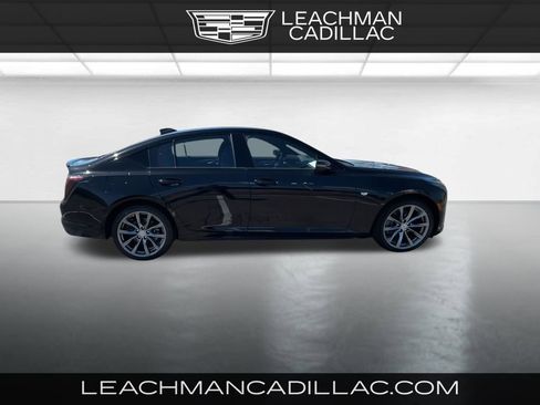 New 2025 Cadillac CT5 Sport image 2