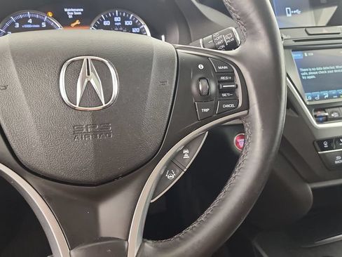 Used 2020 Acura MDX SH-AWD w/ Technology Package image 19