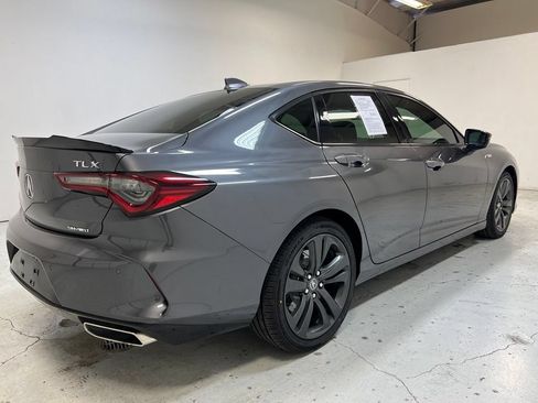 Used 2021 Acura TLX w/ A-SPEC Pkg AWD/4WD image 9