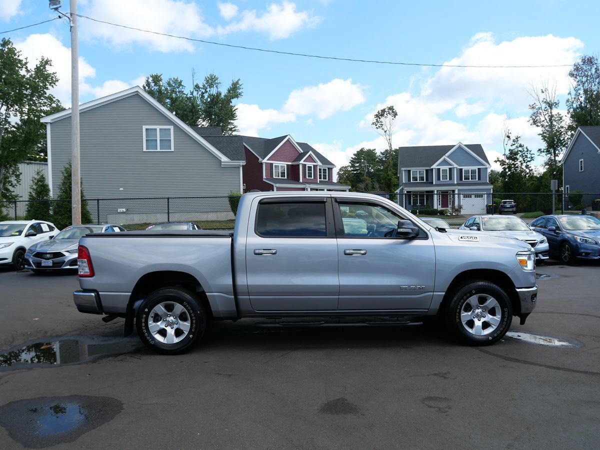 Used 2020 RAM 1500 Big Horn AWD/4WD image 8