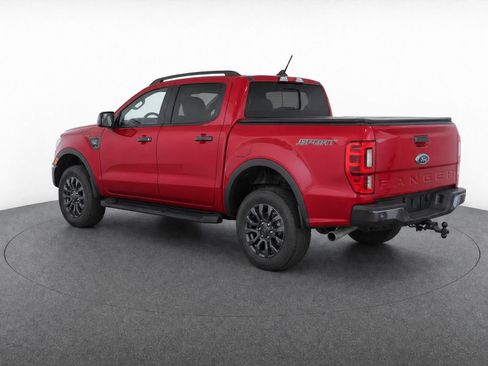 Used 2021 Ford Ranger XLT w/ Equipment Group 302A High RWD image 4