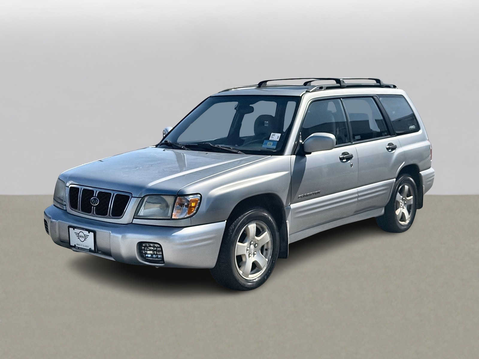 Used 2002 Subaru Forester S AWD/4WD image 1