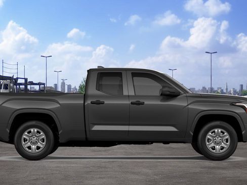 New 2026 Toyota Tundra SR AWD/4WD image 12