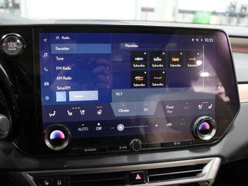 Used 2023 Lexus RX 350 FWD image 25
