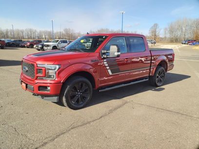 Used 2020 Ford F150 Lariat w/ Equipment Group 502A Luxury