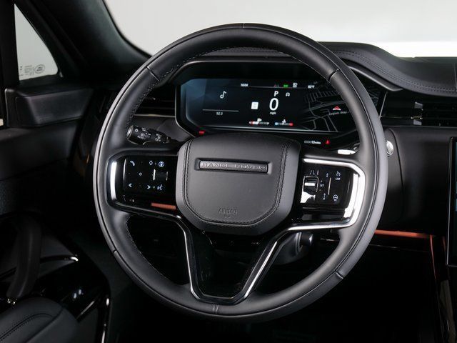 New 2026 Land Rover Range Rover Sport SE AWD/4WD image 12