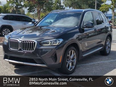Used 2022 BMW X3 sDrive30i w/ Premium Package 2