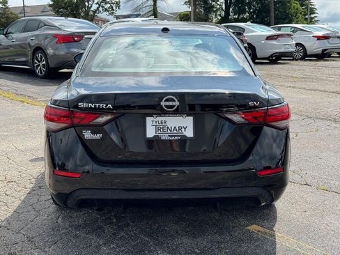 Used 2024 Nissan Sentra SV FWD image 5