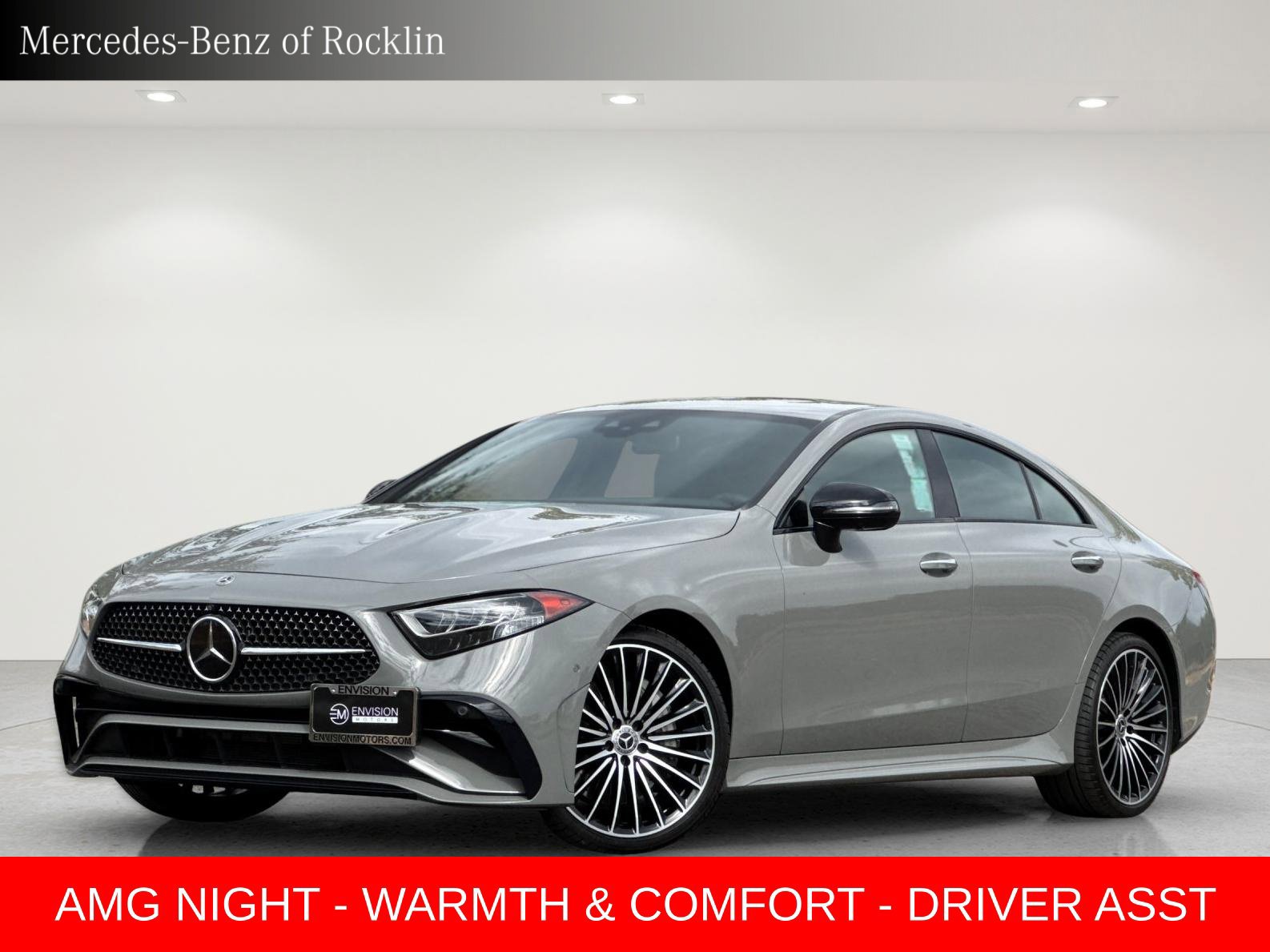 Certified 2023 Mercedes-Benz CLS 450 4MATIC image 1