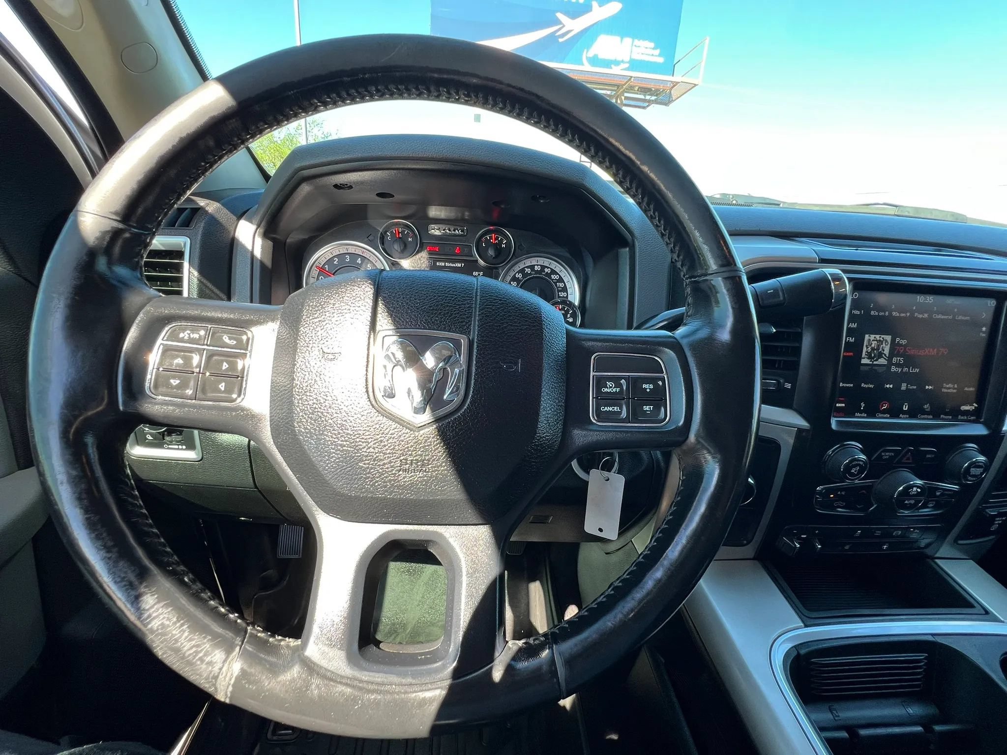 Used 2018 RAM 2500 Big Horn AWD/4WD image 35