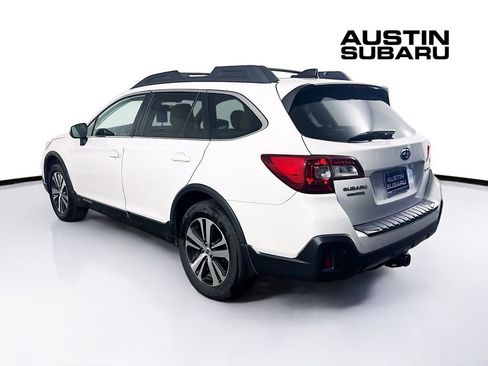 Used 2019 Subaru Outback 2.5i Limited w/ Popular Package #2 image 5