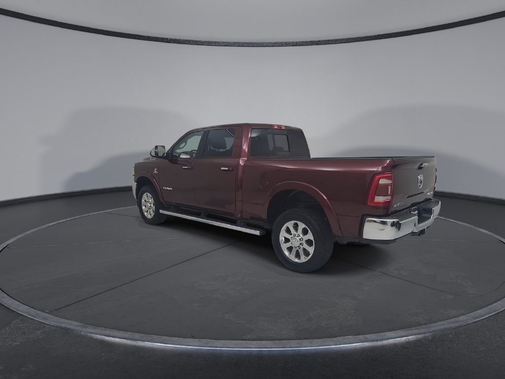 Used 2022 RAM 2500 Laramie AWD/4WD image 13