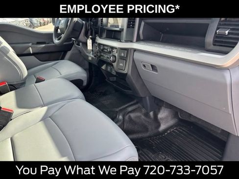 New 2026 Ford F350 XL w/ XL Driver Assist Package AWD/4WD image 21