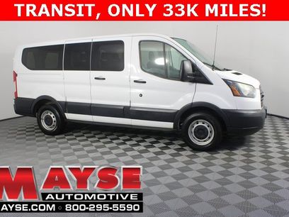 Used 2016 Ford Transit 150 XL
